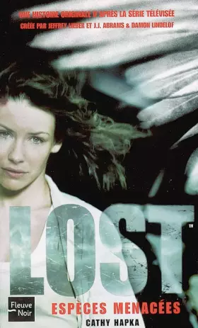 Couverture du produit · Espèces menacés