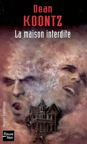 Couverture du produit · La maison interdite