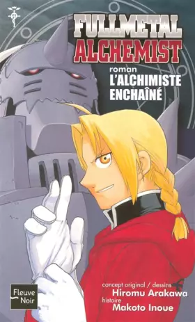 Couverture du produit · Fullmetal Alchemist 2 (2)