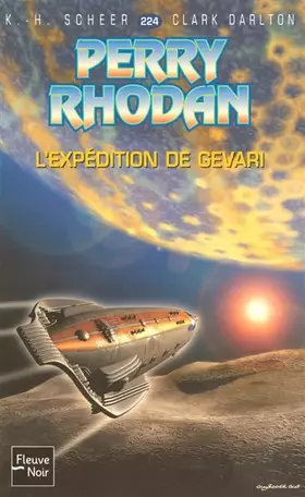 Couverture du produit · L'expédition du Gevari