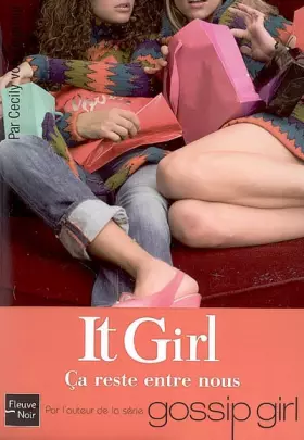Couverture du produit · it girl ca reste entre nous