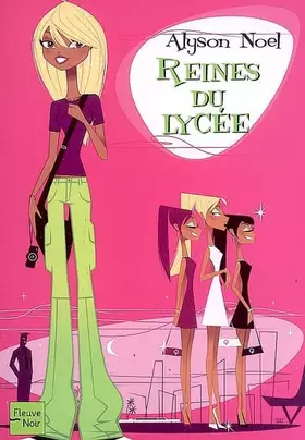 Couverture du produit · Reines du lycée