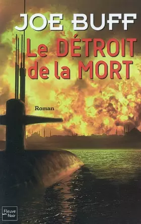 Couverture du produit · DETROIT DE LA MORT