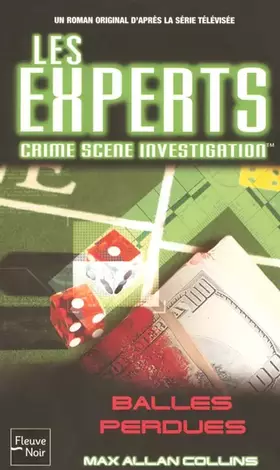 Couverture du produit · Balles perdues