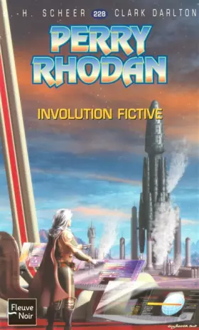 Couverture du produit · Involution Fictive - Perry Rhodan