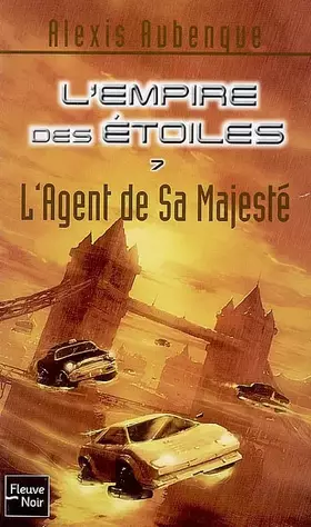 Couverture du produit · EMPIRE ETOILES T7 AGENT MAJEST