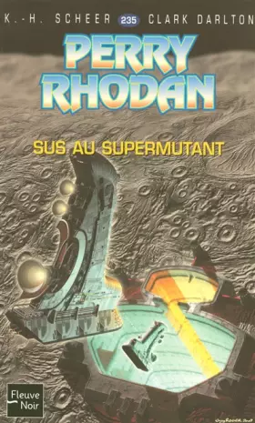 Couverture du produit · Sus au Supermutant - Perry Rhodan (2)