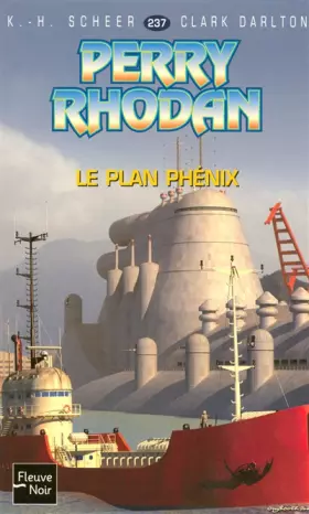 Couverture du produit · Le Plan Phénix - Perry Rhodan (4)