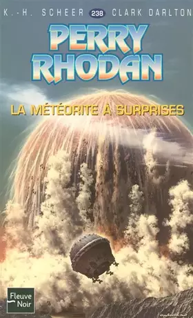 Couverture du produit · La Météorite à surprises - Perry Rhodan (5)