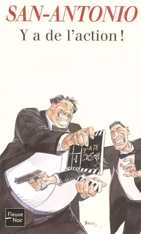 Couverture du produit · Y a de l'action