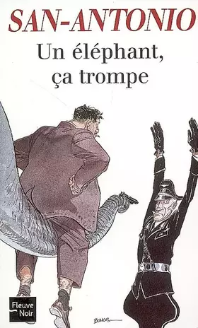 Couverture du produit · Un éléphant ça trompe