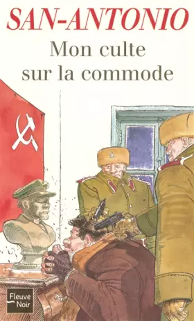 Couverture du produit · Mon culte sur la commode