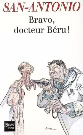 Couverture du produit · Bravo, docteur Béru