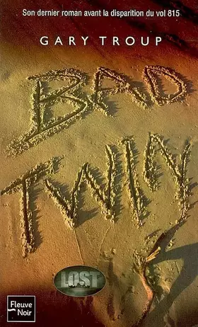 Couverture du produit · Bad Twin