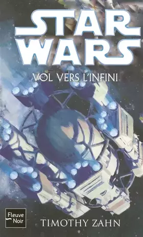 Couverture du produit · Star Wars, Tome 84 : Vol vers l'infini