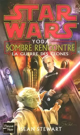 Couverture du produit · STAR WARS N80 YODA SOMBRE RENC