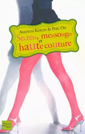 Couverture du produit · Secrets, mensonges et haute couture