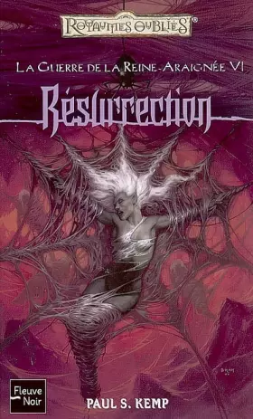 Couverture du produit · Résurrection