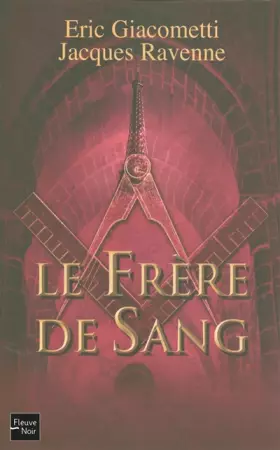 Couverture du produit · Le frère de sang