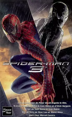Couverture du produit · Spider-Man 3