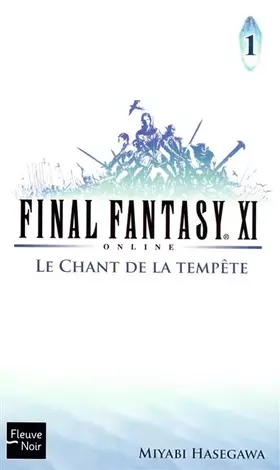 Couverture du produit · Final Fantasy XI T-1 (1)