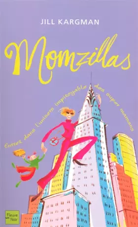 Couverture du produit · Momzillas