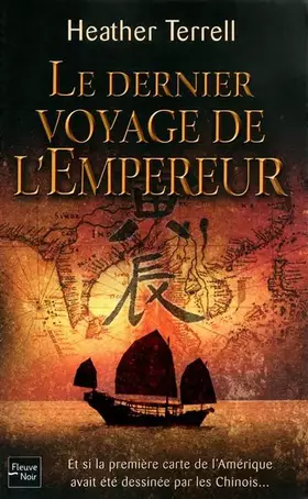 Couverture du produit · Le dernier voyage de l'empereur