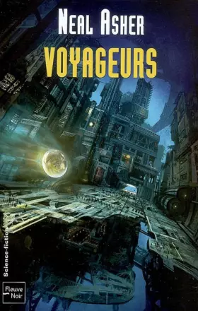Couverture du produit · VOYAGEURS