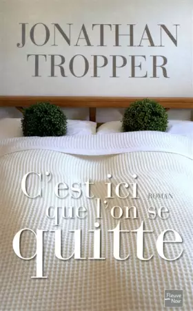 Couverture du produit · C'est ici que l'on se quitte