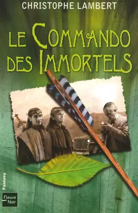 Couverture du produit · Le Commando des Immortels