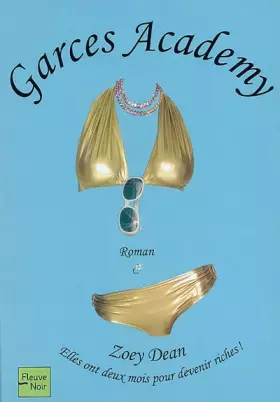 Couverture du produit · Garces Academy