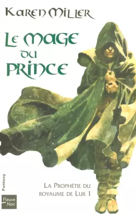 Couverture du produit · PROPHETIE ROYAUME LUR T1 MAGE