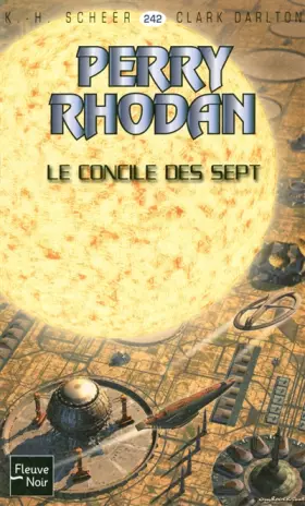 Couverture du produit · Le Concile des Sept - Perry Rhodan