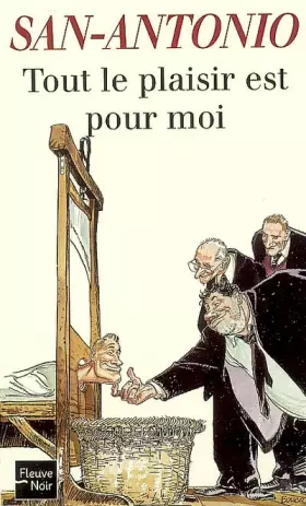 Couverture du produit · TOUT LE PLAISIR EST POUR MOI