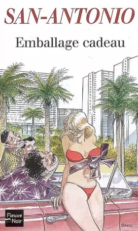 Couverture du produit · Emballage cadeau