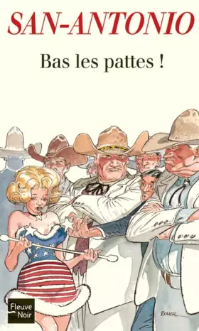 Couverture du produit · Bas les pattes !
