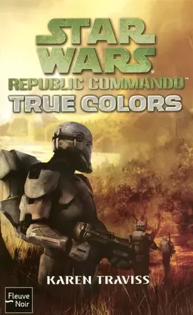 Couverture du produit · Republic Commando T3: True colors (3)