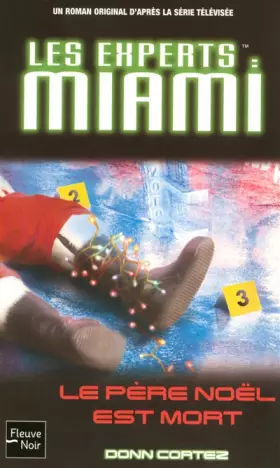 Couverture du produit · Le père Noël est mort
