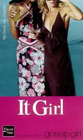 Couverture du produit · IT GIRL N01