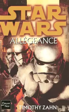 Couverture du produit · STAR WARS N86 ALLEGEANCE