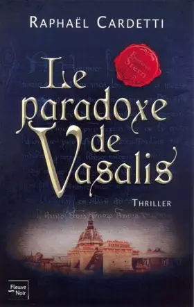 Couverture du produit · Le paradoxe de Vasalis