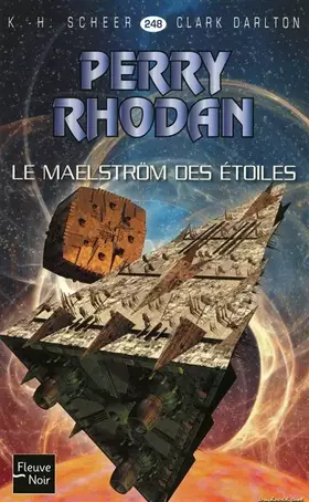 Couverture du produit · Le Maelström des Etoiles N° 248