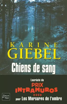Couverture du produit · Chiens de sang