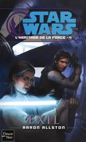 Couverture du produit · L'Héritage de la Force T4 (4)