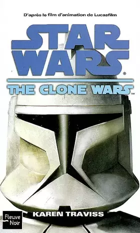 Couverture du produit · Star Wars, Tome 90 : The clone wars