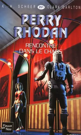 Couverture du produit · Rencontre dans le chaos - Perry Rhodan (2)