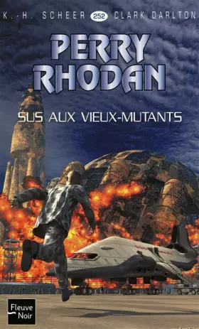 Couverture du produit · Sus aux vieux mutants - Perry Rhodan