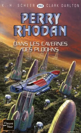 Couverture du produit · Dans les cavernes des Ploohns - Perry Rhodan