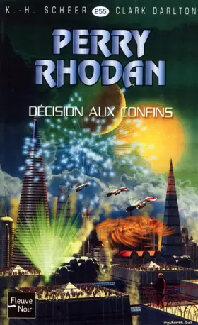 Couverture du produit · Décision aux confins - Perry Rhodan