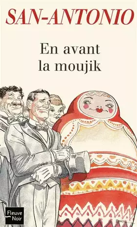 Couverture du produit · En avant la moujik